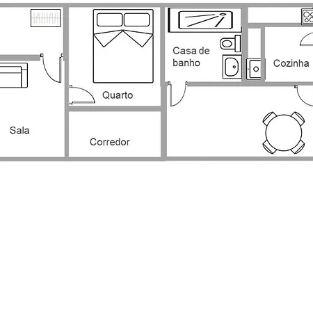 Regueira Gold Com Terraco Apartament Lizbona