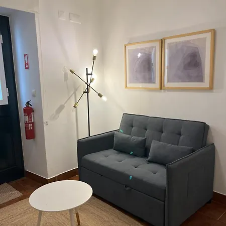 Regueira Gold Com Terraco Lisbon