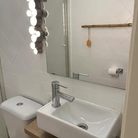 Regueira Gold Com Terraco Apartman