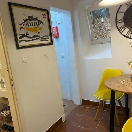 Regueira Gold Com Terraco Apartment Lisbon