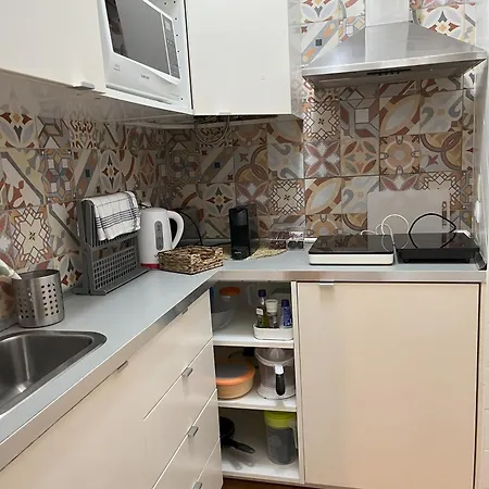Regueira Gold Com Terraco Apartment *