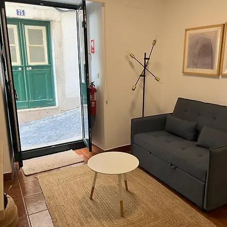 Apartment Regueira Gold Com Terraco Lisbon