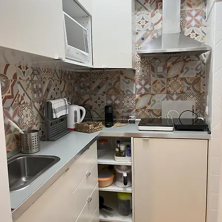 Regueira Gold Com Terraco Apartment