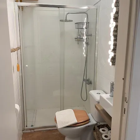 Regueira Gold Com Terraco Apartman *