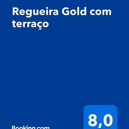 Regueira Gold Com Terraço *