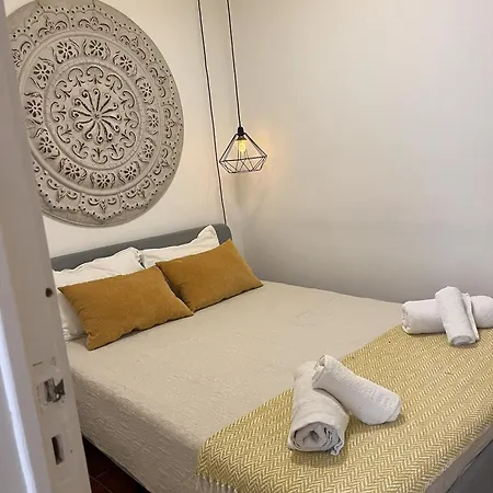 Regueira Gold Com Terraco Apartment Lisbon